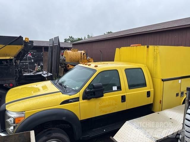 Ford F-450 Pickup/Pritschenwagen