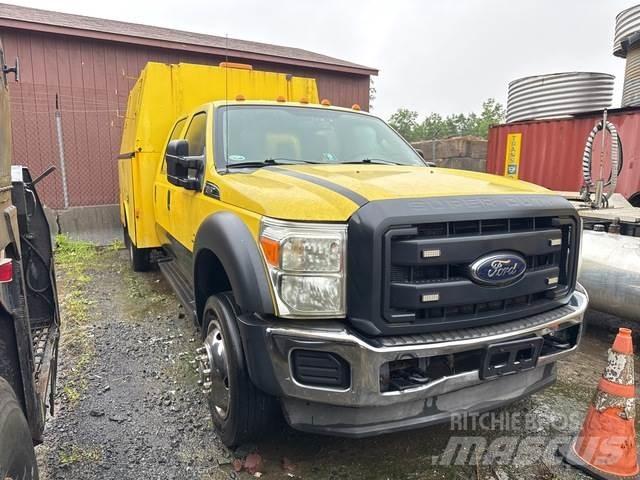 Ford F-450 Pickup/Pritschenwagen