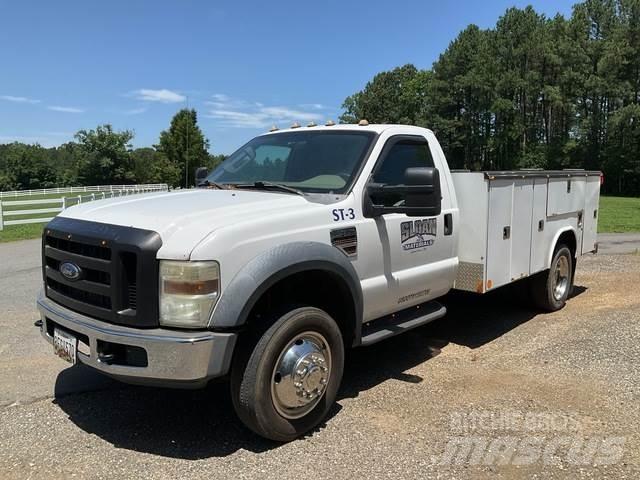 Ford F-450 Kommunal-Sonderfahrzeuge