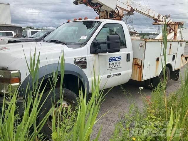 Ford F-450 LKW-Arbeitsbühnen