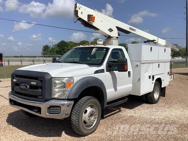 Ford F-450 LKW-Arbeitsbühnen