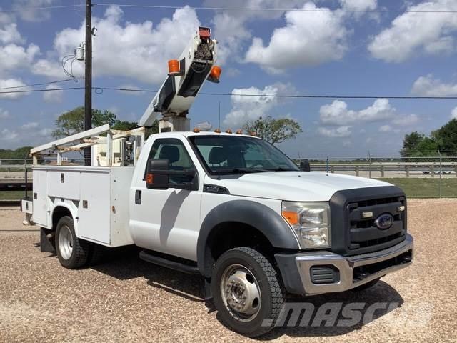 Ford F-450 LKW-Arbeitsbühnen