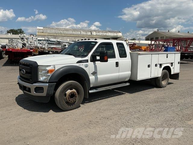 Ford F-450 Pickup/Pritschenwagen