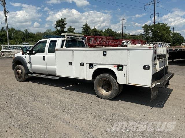 Ford F-450 Pickup/Pritschenwagen