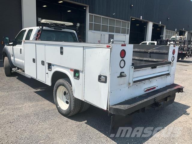 Ford F-450 Pickup/Pritschenwagen