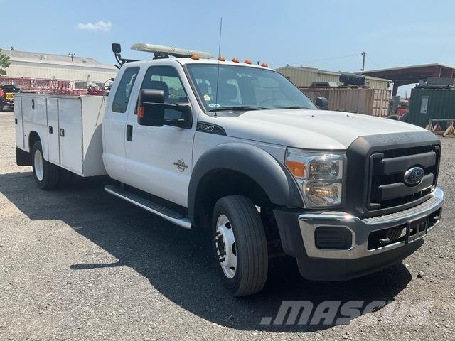 Ford F-450 Pickup/Pritschenwagen