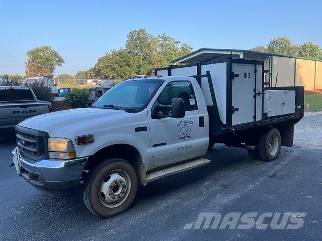 Ford F-450 Sonstige Baumaschinen