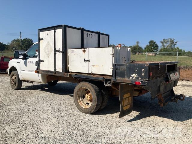 Ford F-450 Sonstige Baumaschinen