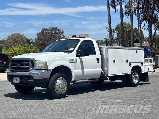 Ford F-450 Pickup/Pritschenwagen