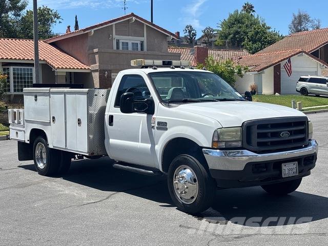 Ford F-450 Pickup/Pritschenwagen
