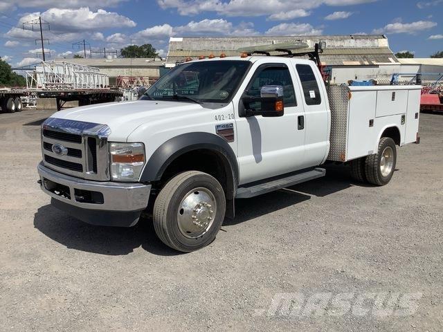 Ford F-450 Pickup/Pritschenwagen