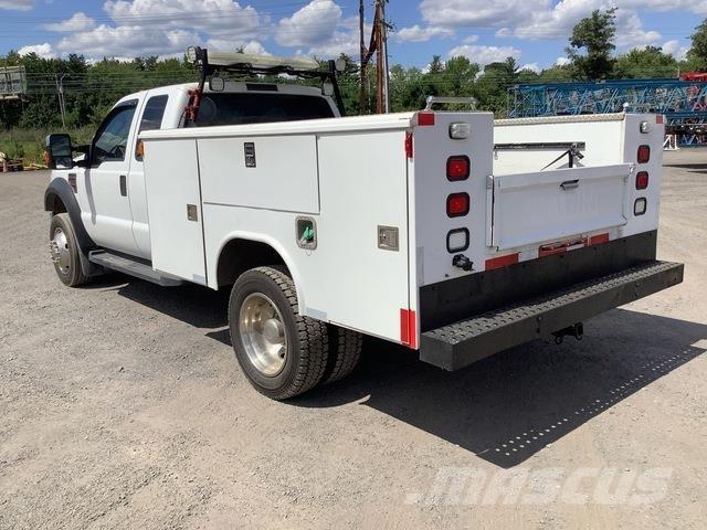 Ford F-450 Pickup/Pritschenwagen
