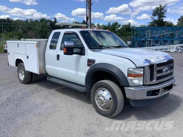 Ford F-450 Pickup/Pritschenwagen