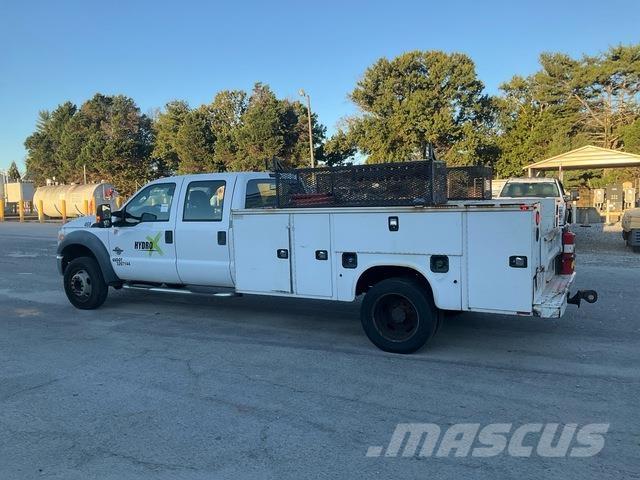 Ford F-450 Pickup/Pritschenwagen