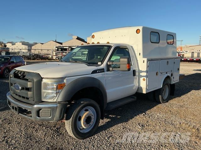 Ford F-450 Pickup/Pritschenwagen