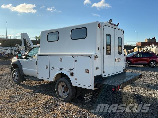 Ford F-450 Pickup/Pritschenwagen