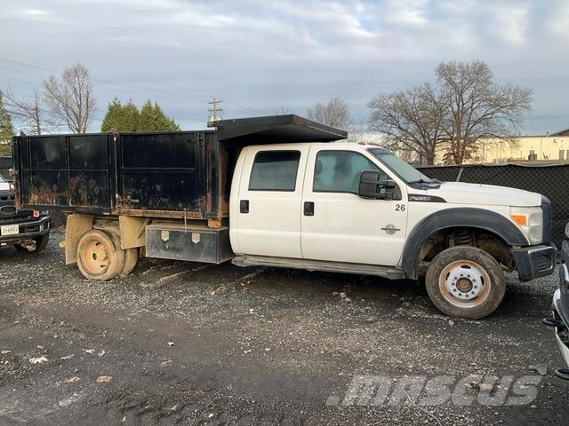 Ford F-450 Kipper
