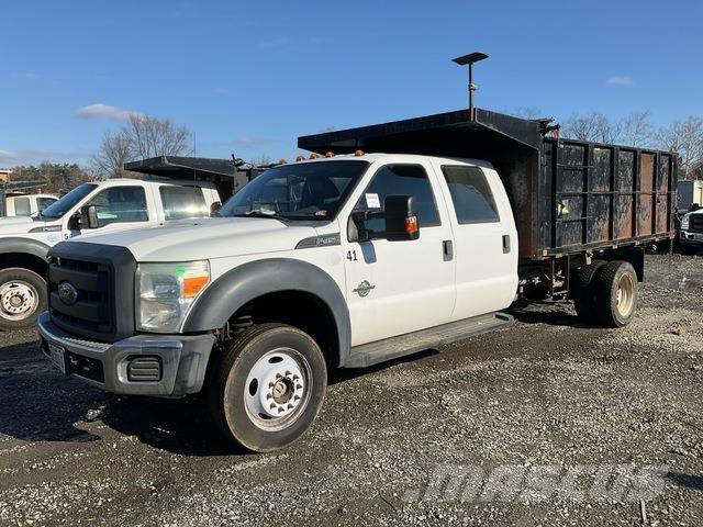 Ford F-450 Kipper