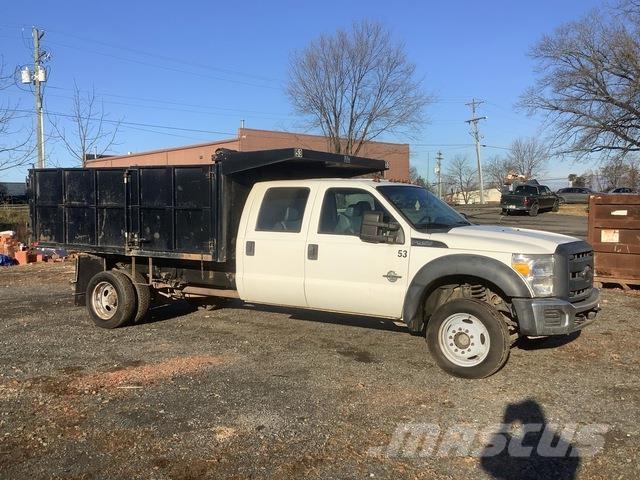 Ford F-450 Kipper