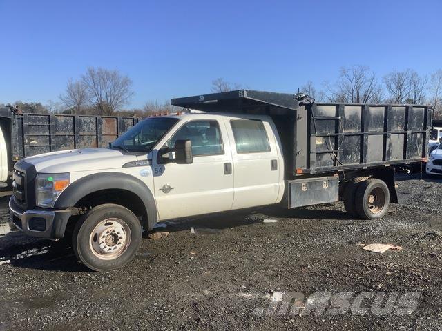Ford F-450 Kipper