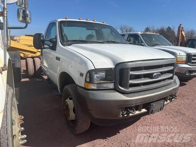 Ford F-550 Kabinen