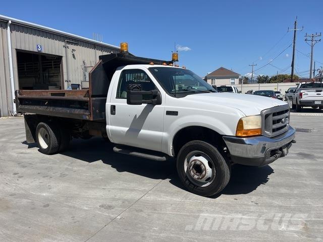 Ford F-550 Kipper