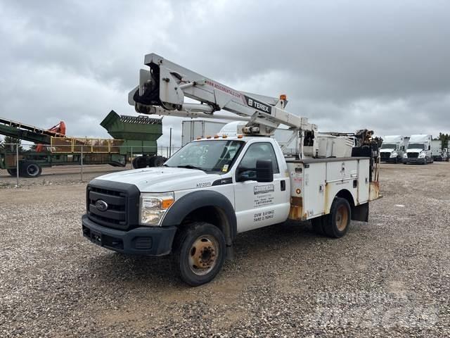 Ford F-550 LKW-Arbeitsbühnen
