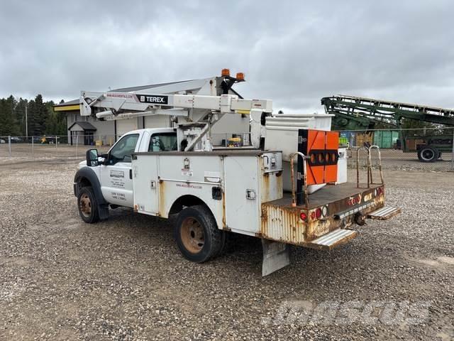 Ford F-550 LKW-Arbeitsbühnen
