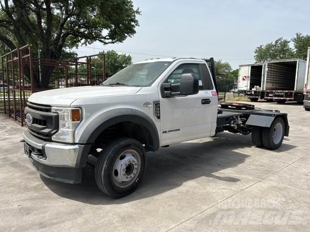 Ford F-550 Sonstige Baumaschinen
