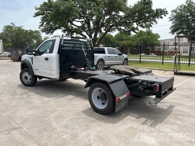 Ford F-550 Sonstige Baumaschinen