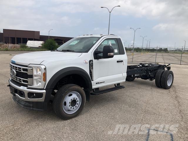 Ford F-550 Kabinen