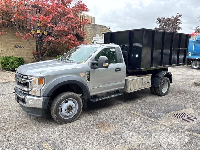 Ford F-550 Abrollkipper