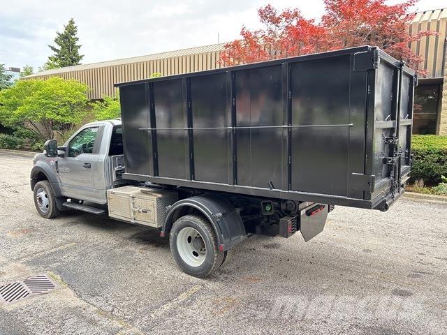 Ford F-550 Abrollkipper