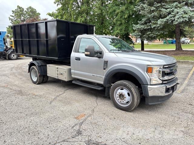 Ford F-550 Abrollkipper