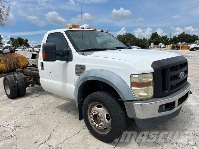 Ford F-550 Kabinen