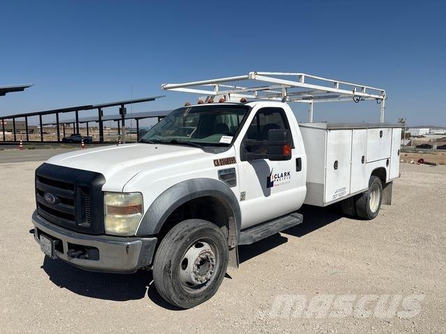 Ford F-550 Pickup/Pritschenwagen