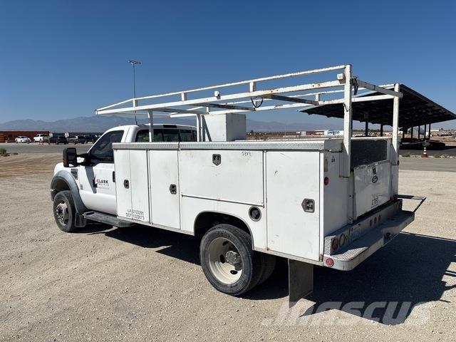 Ford F-550 Pickup/Pritschenwagen