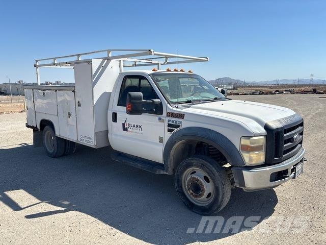 Ford F-550 Pickup/Pritschenwagen