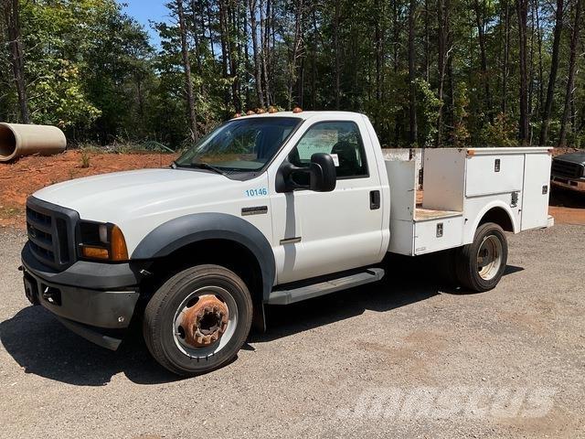 Ford F-550 Pickup/Pritschenwagen