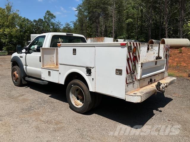 Ford F-550 Pickup/Pritschenwagen