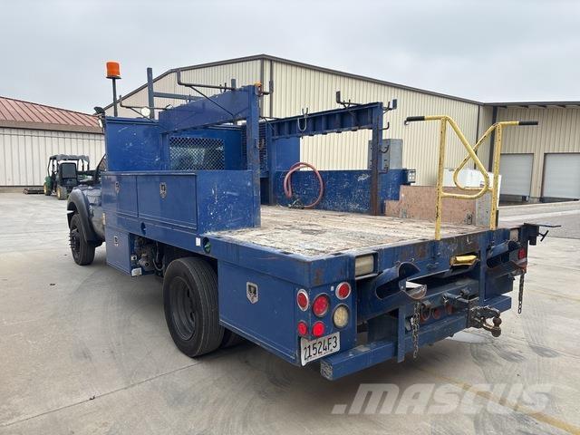 Ford F-550 Pickup/Pritschenwagen