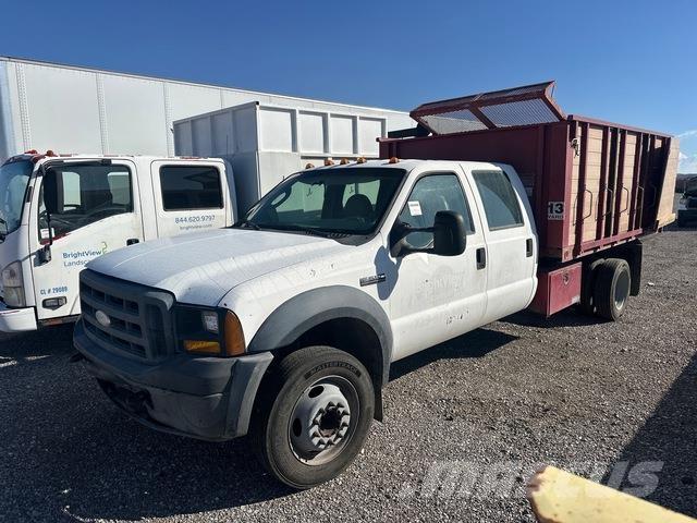 Ford F-550 Kipper