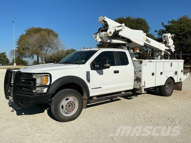 Ford F-550 LKW-Arbeitsbühnen