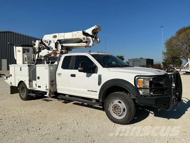 Ford F-550 LKW-Arbeitsbühnen