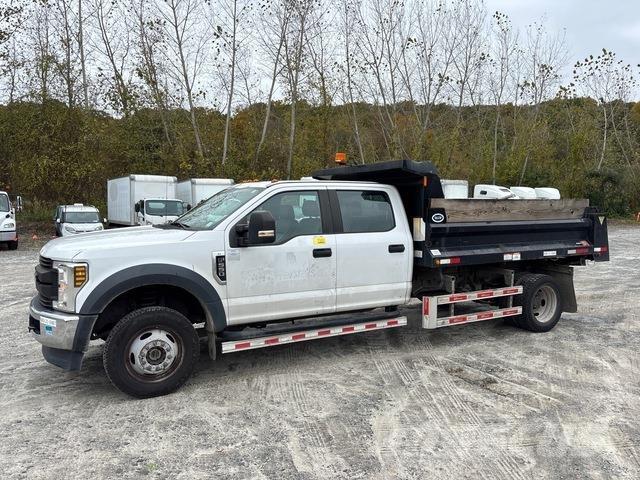 Ford F-550 Kipper