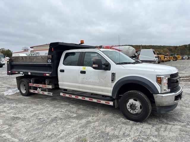Ford F-550 Kipper