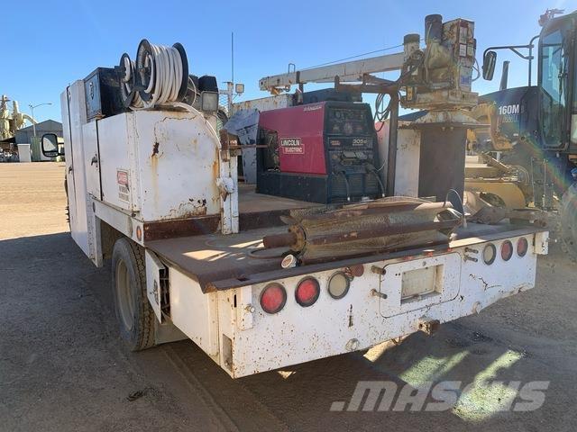 Ford F-550 Kommunal-Sonderfahrzeuge