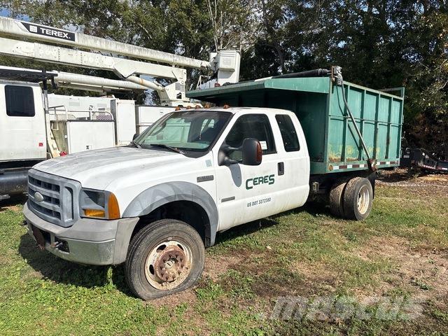 Ford F-550 Kipper
