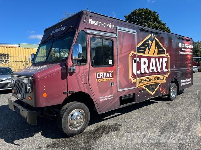 Ford F-59 Getränkewagen