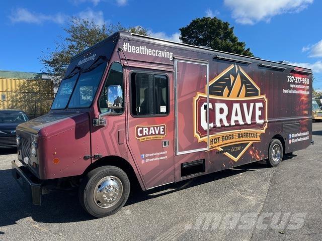 Ford F-59 Getränkewagen